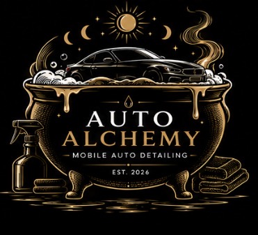 Auto Alchemy primary logo